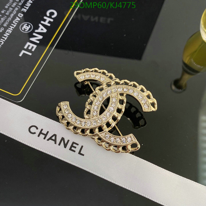 Jewelry-Chanel,Code: KJ4775,$: 29USD