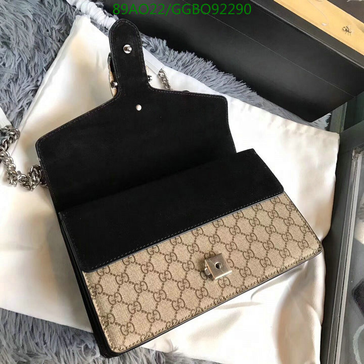 Gucci Bag-(4A)-Dionysus-,Code: GGB092290,