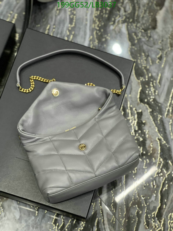 YSL Bag-(Mirror)-LouLou Series,Code: LB3037,$: 199USD