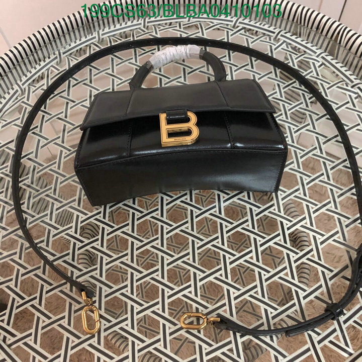 Balenciaga Bag-(Mirror)-Hourglass-,Code:BLBA0410103,$: 199USD