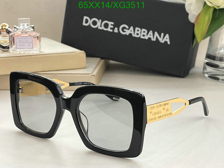 Glasses-Chanel, Code: XG3511,$: 65USD