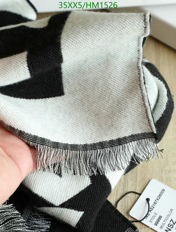 Scarf-Chanel, Code: HM1526,$: 35USD