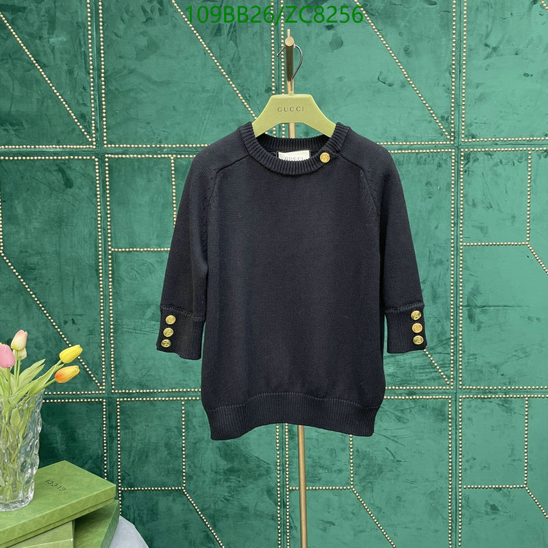 Clothing-Gucci, Code: ZC8256,$: 109USD