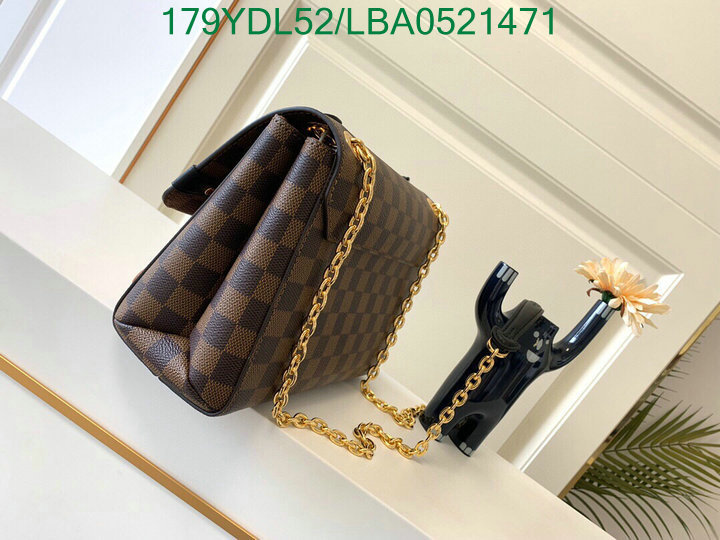 LV Bags-(Mirror)-Pochette MTis-Twist-,Code:LBA0521471,$: 179USD