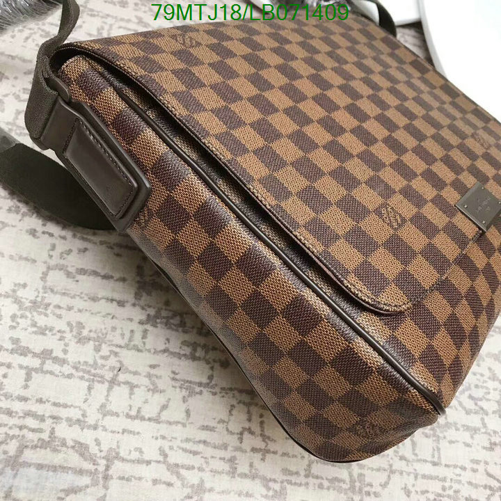 LV Bags-(4A)-Pochette MTis Bag-Twist-,Code: LB071409,$: 79USD