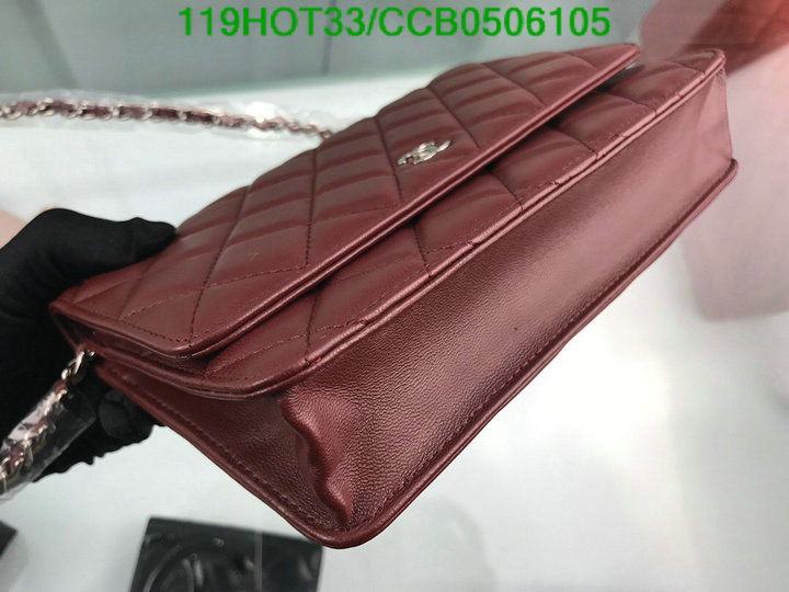 Chanel Bags -(Mirror)-Diagonal-,Code: CCB0506105,$: 119USD