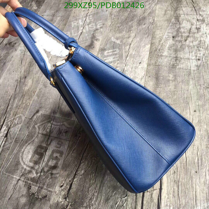 Prada Bag-(Mirror)-Handbag-,Code: PDB012426,$:299USD