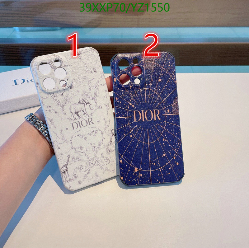 Phone Case-Dior,Code: YZ1550,$: 39USD