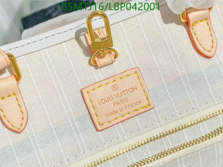 LV Bags-(4A)-Handbag Collection-,Code: LBP042001,$: 85USD
