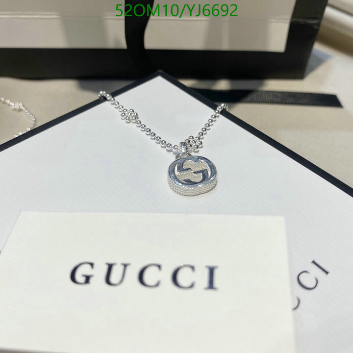 Jewelry-Gucci, Code: YJ6692,$: 52USD