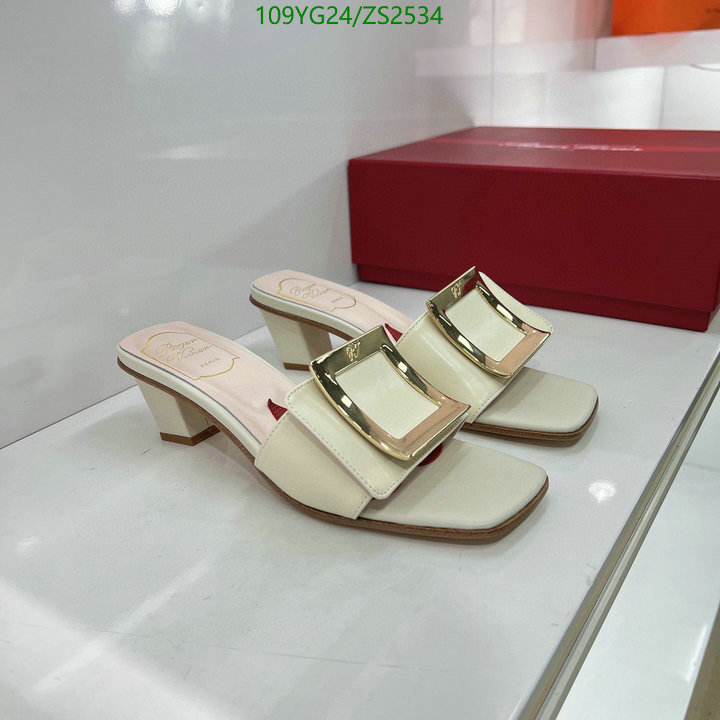 Women Shoes-Roger Vivier, Code: ZS2534,$: 109USD