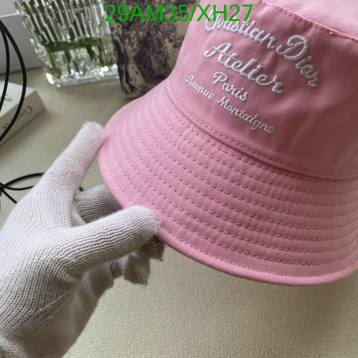 Cap -(Hat)-Dior, Code: XH27,$: 29USD