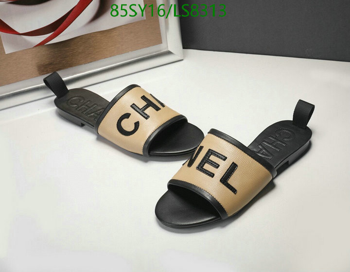 Women Shoes-Chanel,Code: LS8313,$: 85USD