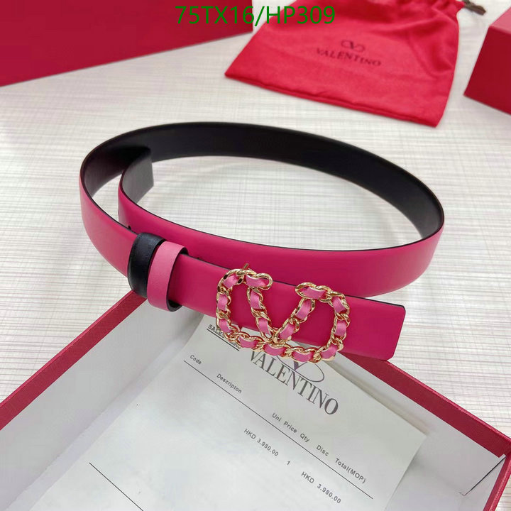 Belts-Valentino, Code: HP309,$: 75USD