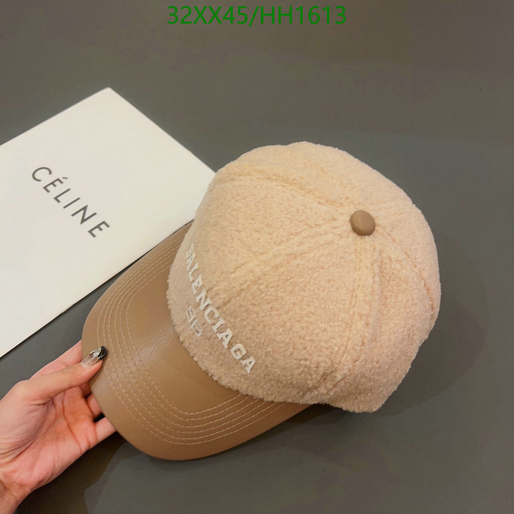 Cap -(Hat)-Balenciaga, Code: HH1613,$: 32USD