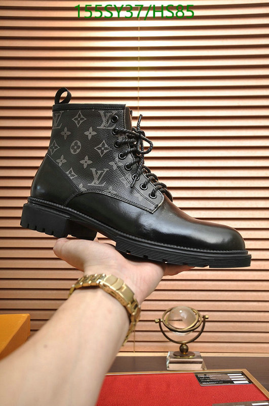 Men shoes-Boots, Code: HS85,$: 155USD