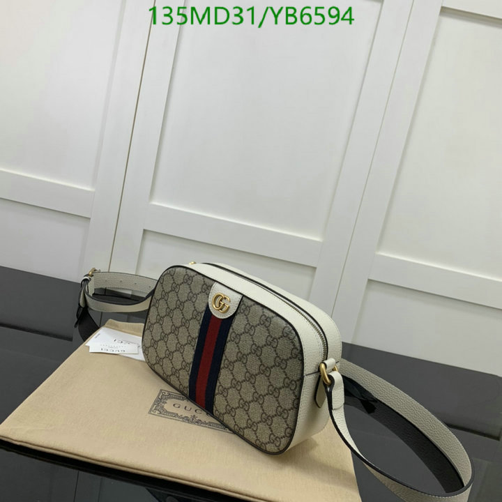 Gucci Bag-(Mirror)-Marmont,Code: YB6594,$: 135USD