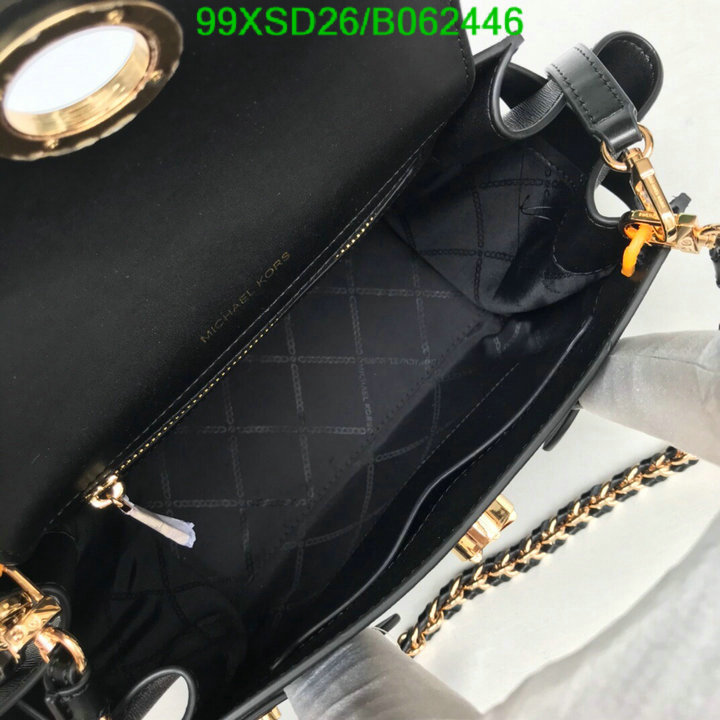 Michael Kors Bag-(4A)-Handbag-,Code: B062446,$: 99USD