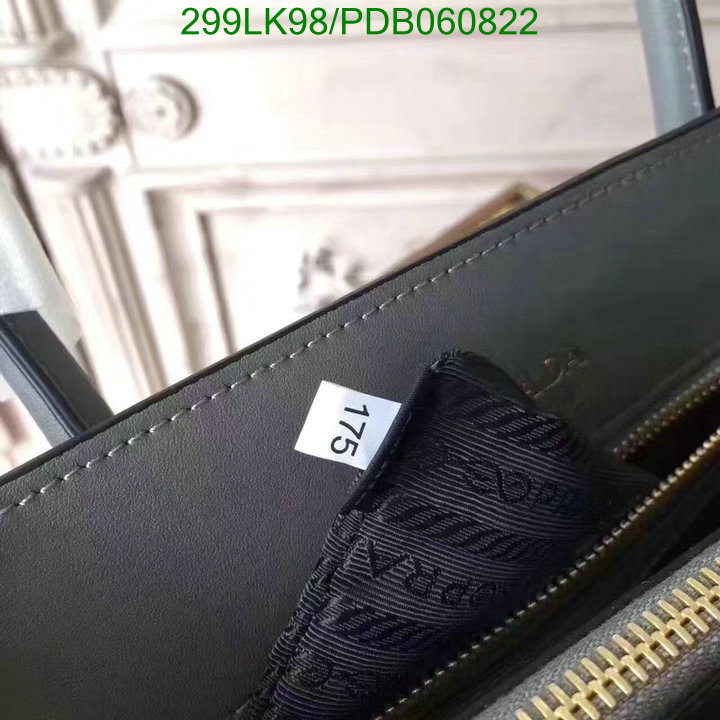 Prada Bag-(Mirror)-Handbag-,Code: PDB060822,$: 299USD