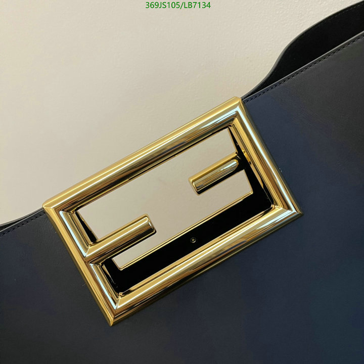 Fendi Bag-(Mirror)-Diagonal-,Code: LB7134,$: 369USD