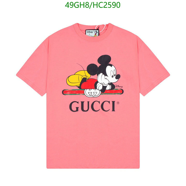 Clothing-Gucci, Code: HC2590,$: 49USD