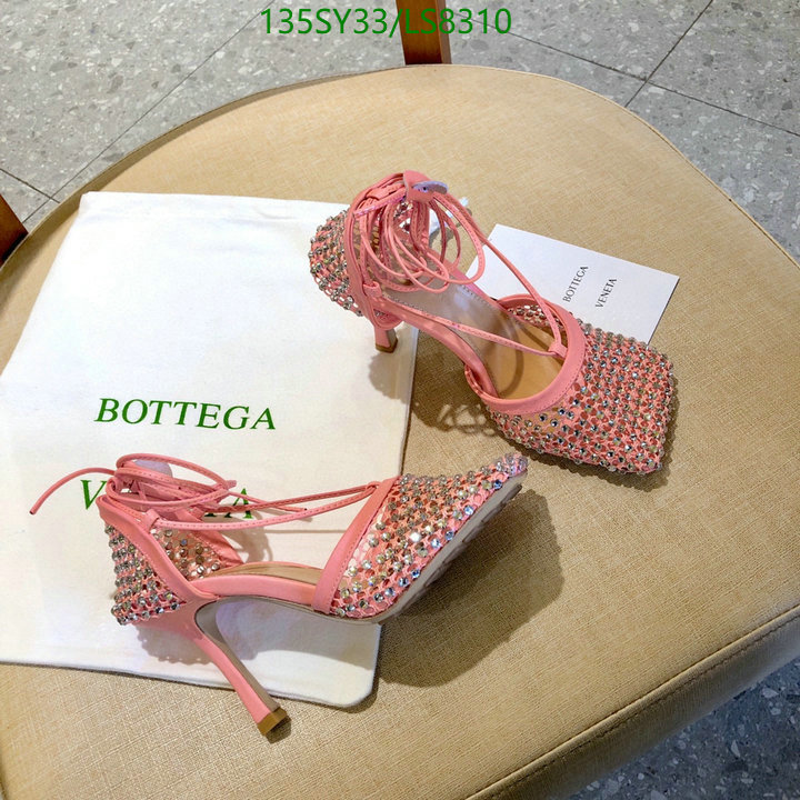 Women Shoes-BV, Code: LS8310,$: 135USD