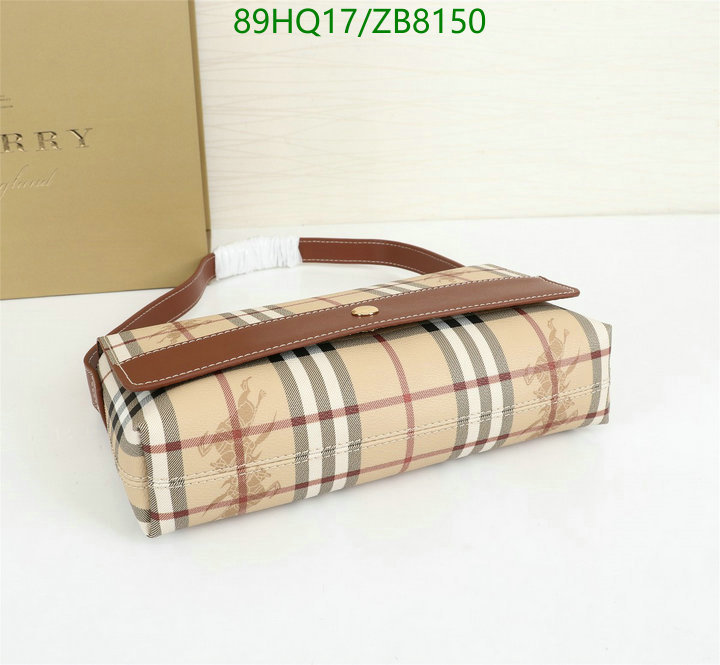 Burberry Bag-(4A)-Diagonal-,Code: ZB8150,$: 89USD