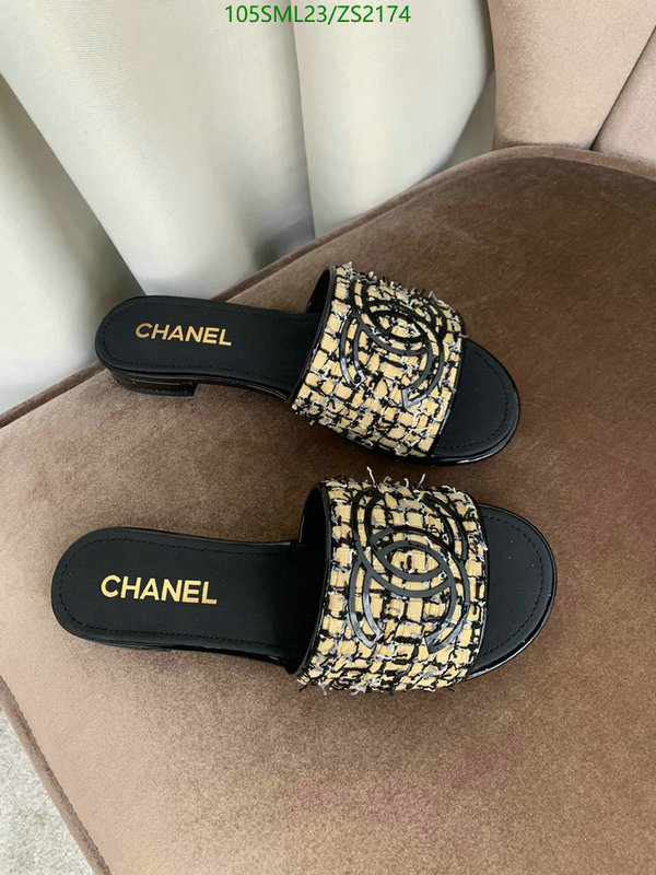 Women Shoes-Chanel,Code: ZS2174,$: 105USD