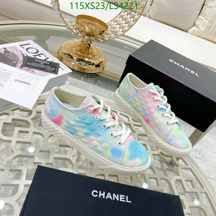 Women Shoes-Chanel,Code: LS4221,$: 115USD