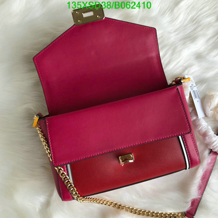 Michael Kors Bag-(Mirror)-Diagonal-,Code: B062410,$: 135USD