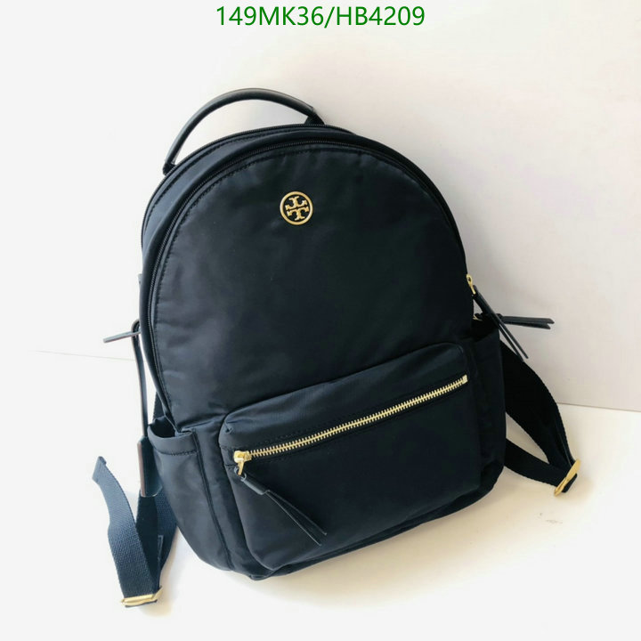 Tory Burch Bag-(Mirror)-Backpack-,Code: HB4209,$: 149USD