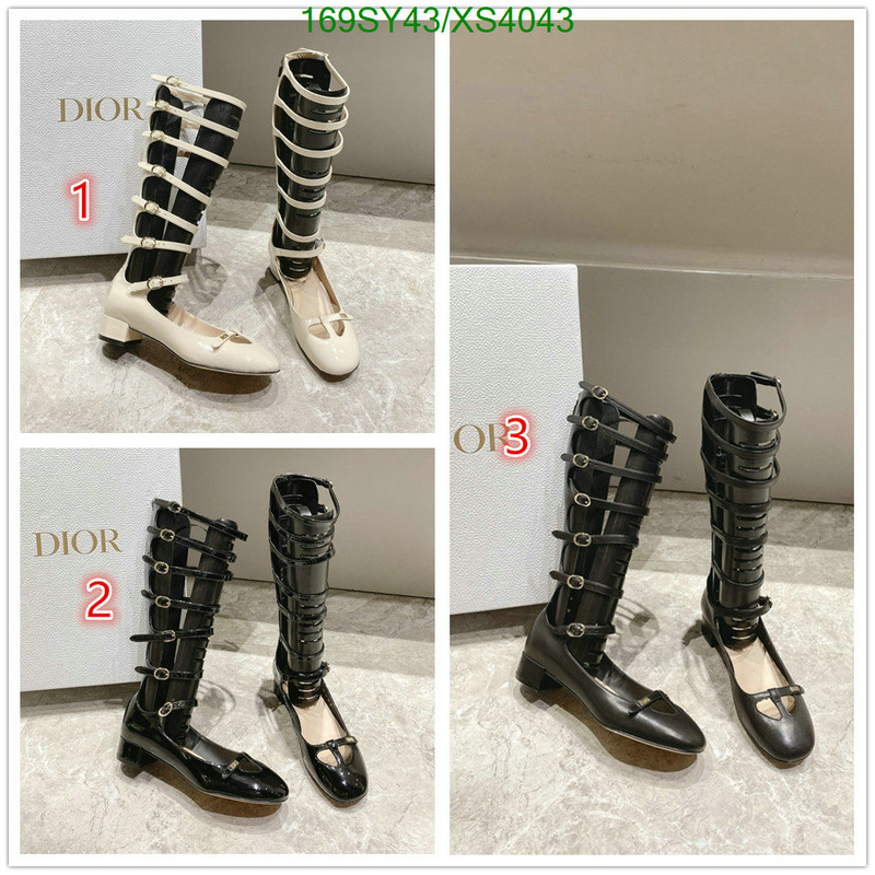 Women Shoes-Dior, Code: XS4043,$: 169USD