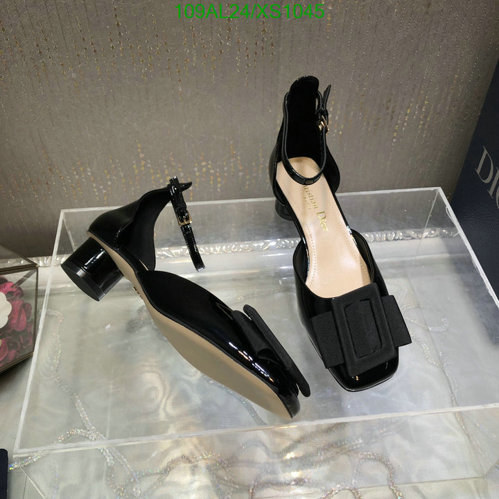 Women Shoes-Dior, Code: XS1045,$: 109USD