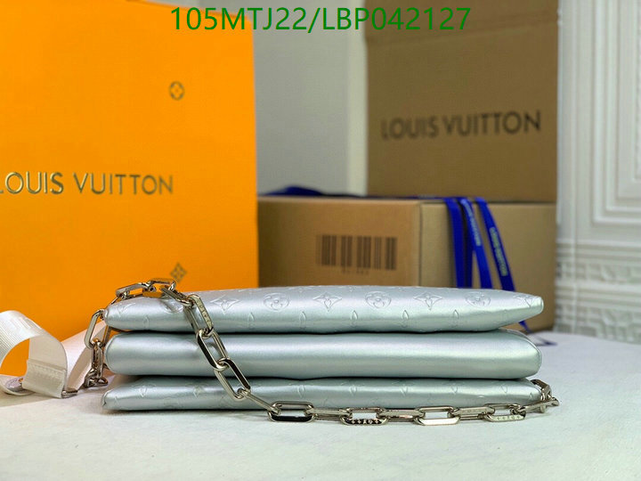 LV Bags-(4A)-Pochette MTis Bag-Twist-,Code: LBP042127,$: 105USD