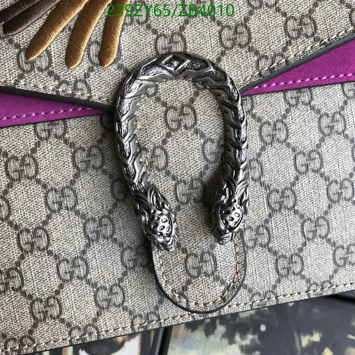 Gucci Bag-(Mirror)-Dionysus-,Code: ZB4010,$: 239USD