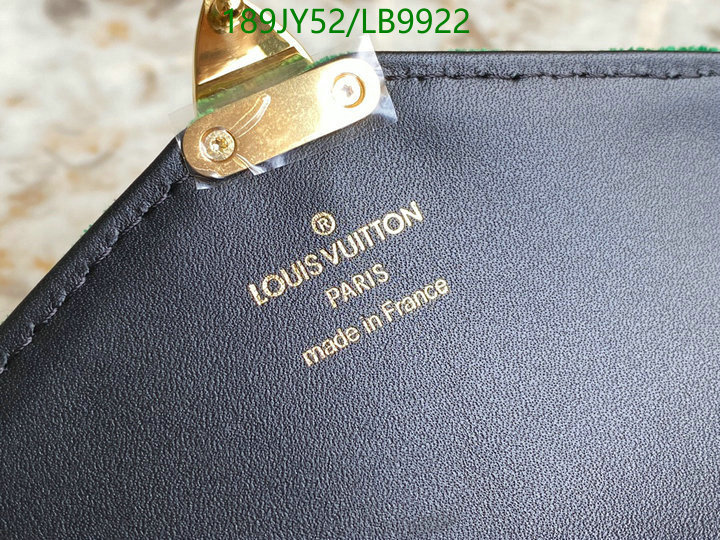 LV Bags-(Mirror)-Pochette MTis-Twist-,Code: LB9922,$: 189USD