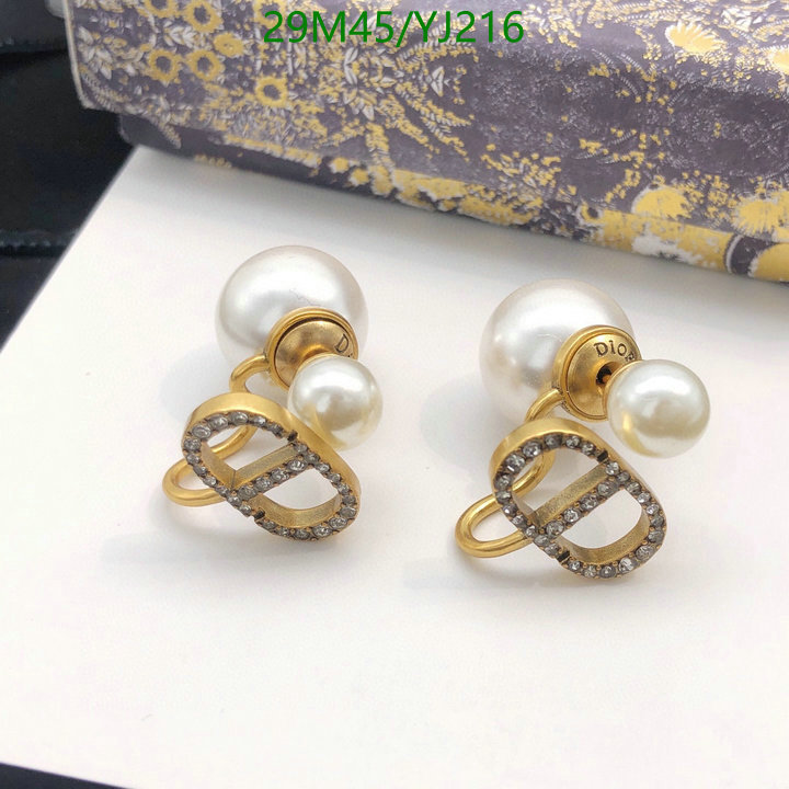 Jewelry-Dior,Code: YJ216,$: 29USD