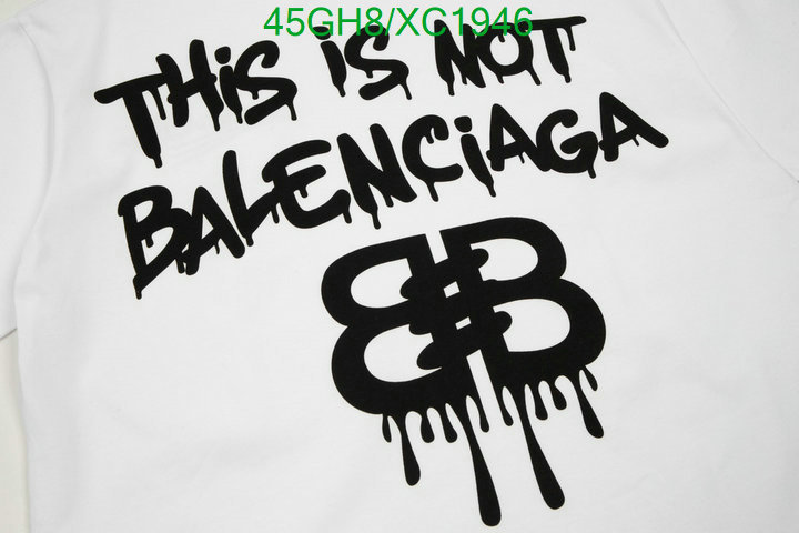 Clothing-Balenciaga, Code: XC1946,$: 45USD