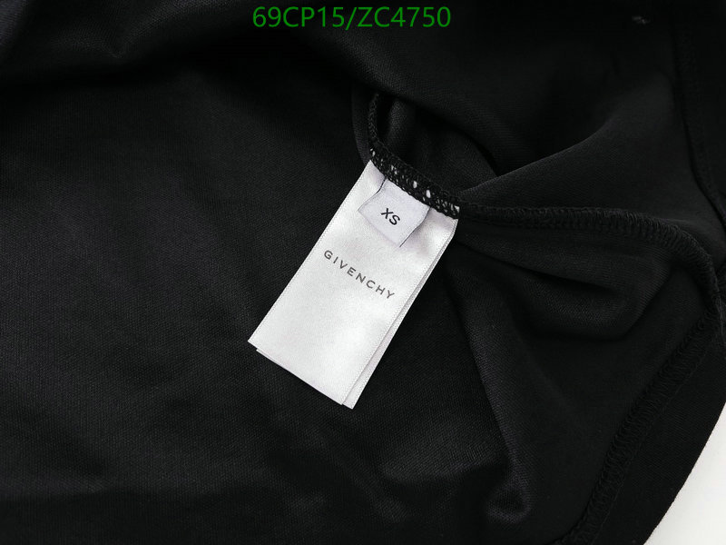 Clothing-Givenchy, Code: ZC4750,$: 69USD
