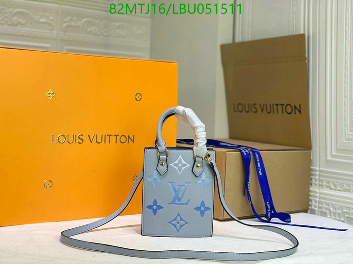 LV Bags-(4A)-Handbag Collection-,Code: LBU051511,$: 82USD