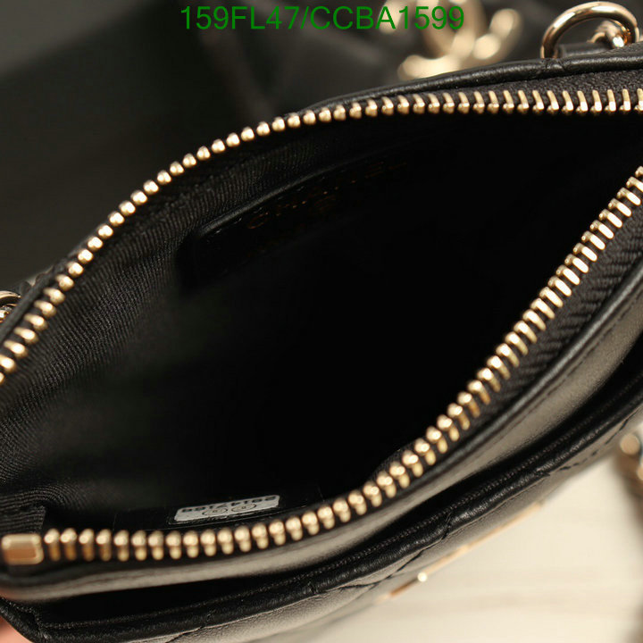 Chanel Bags -(Mirror)-Diagonal-,Code: CCBA1599,$: 159USD