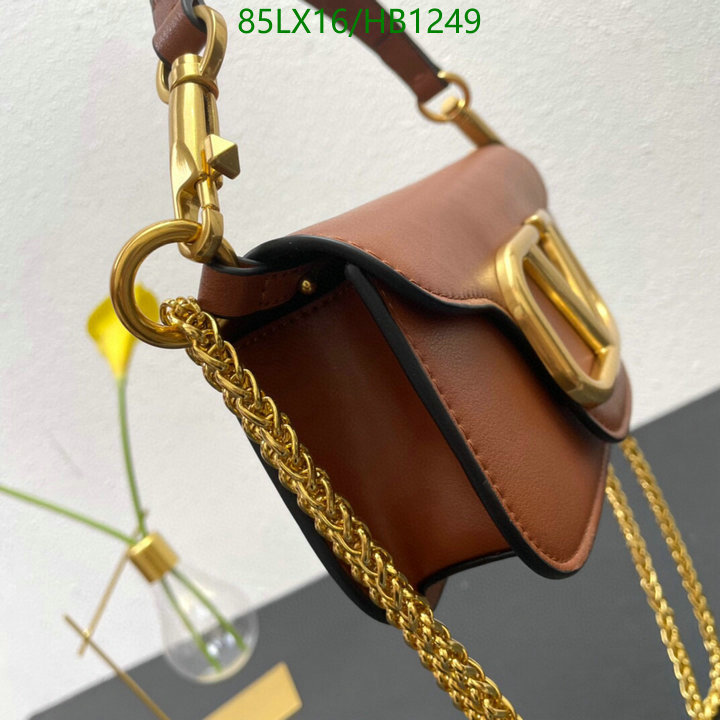 Valentino Bag-(4A)-LOC-V Logo ,Code: HB1249,$: 85USD