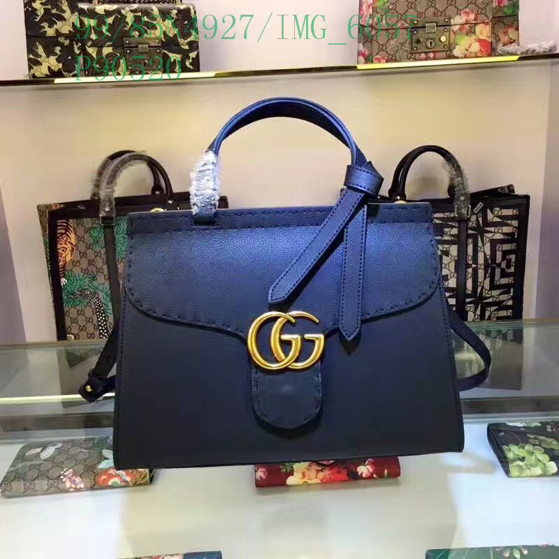 Gucci Bag-(4A)-Marmont,Code: GGB120539,$: 99USD