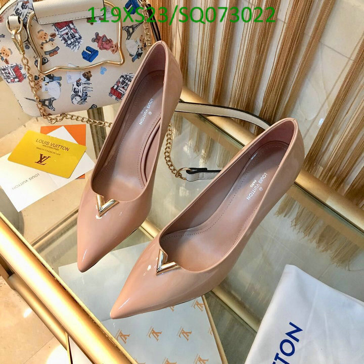 Women Shoes-LV, Code:SQ073022,$: 119USD