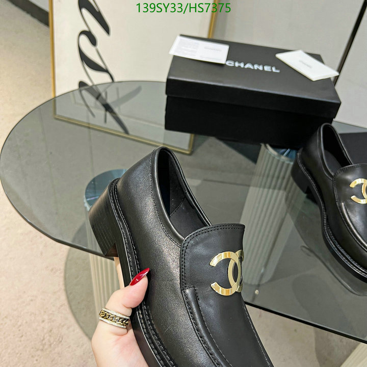 Women Shoes-Chanel, Code: HS7375,$: 139USD