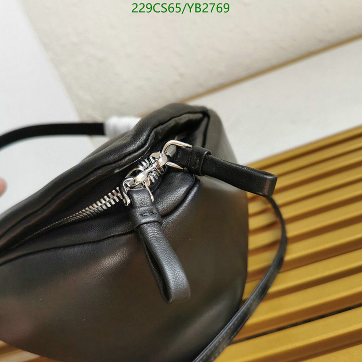 Prada Bag-(Mirror)-Triangle,Code: YB2769,$: 229USD