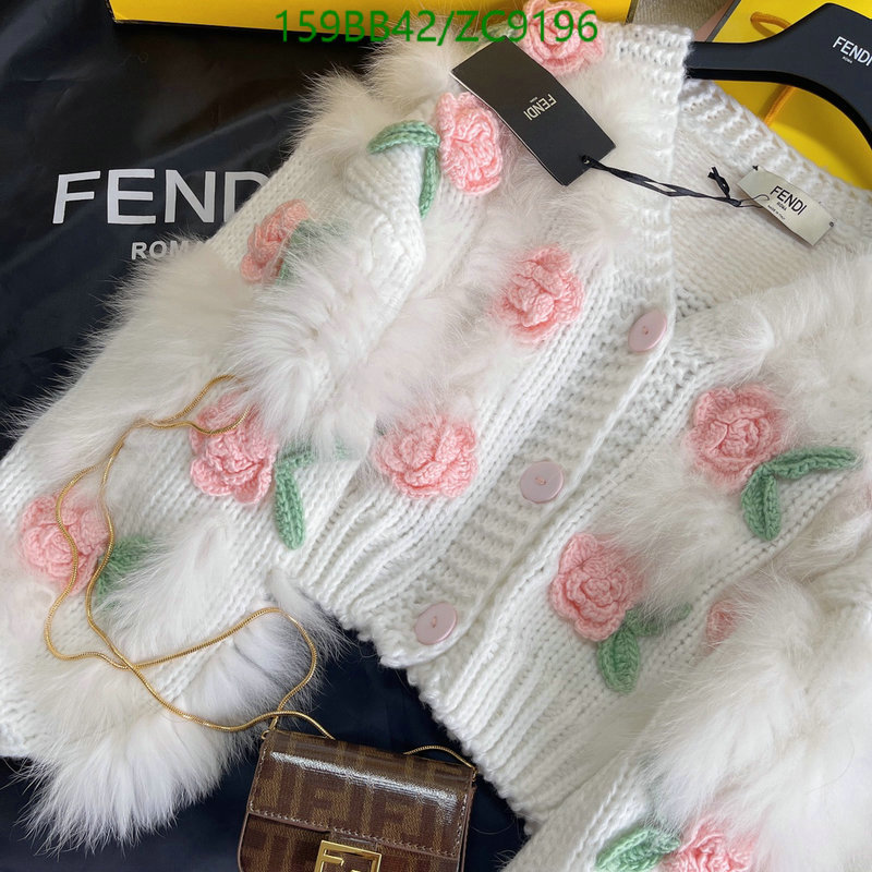 Clothing-Fendi, Code: ZC9196,$: 159USD