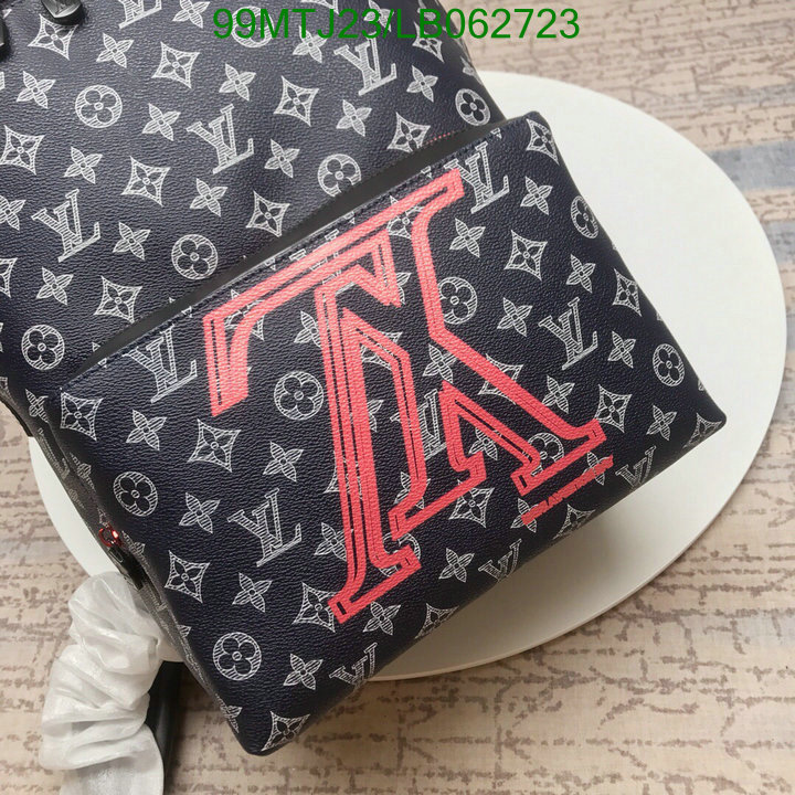LV Bags-(4A)-Backpack-,Code: LB062723,$: 99USD