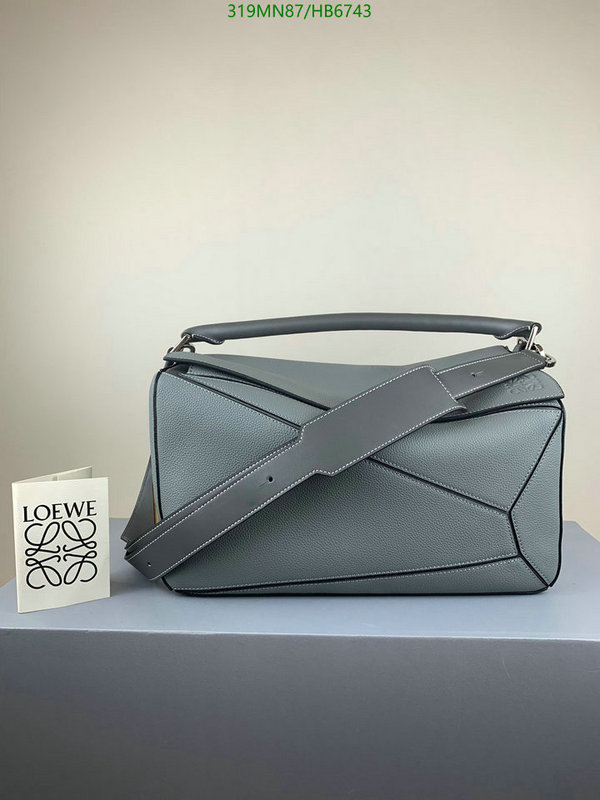 Loewe Bag-(Mirror)-Puzzle-,Code: HB6743,$: 319USD