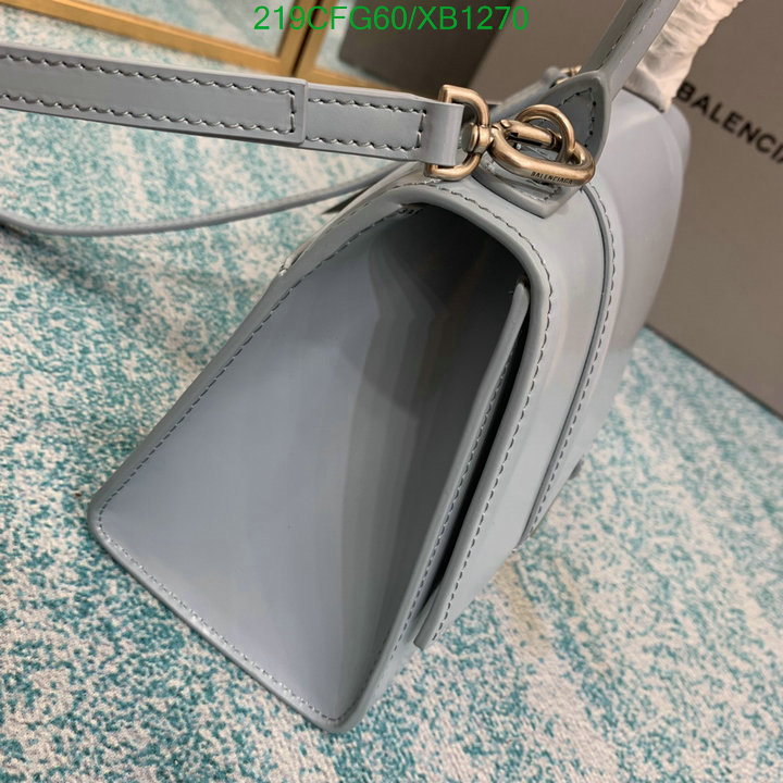 Balenciaga Bag-(Mirror)-Hourglass-,Code: XB1270,$: 219USD